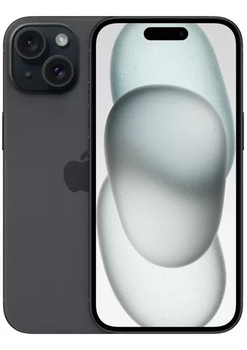 APPLE IPHONE 15 (512 GB) - NEGRO - DISTRIBUIDOR AUTORIZADO